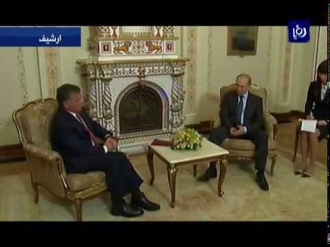 شاهد قمة أردنية روسية تبحث سبل تعزيز التعاون الثنائي