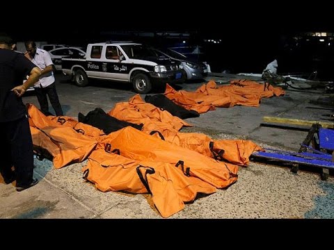 مآسي جديدة على السواحل الليبية والإيطالية