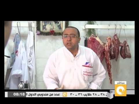 انخفاض نسب الذبح في مجازر الجيزة بنسبة 25