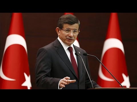 بالفيديو تشكيل حكومة انتقالية في تركيا