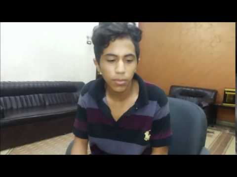 بالفيديو اعترافات قاتل والده في شبين القناطر