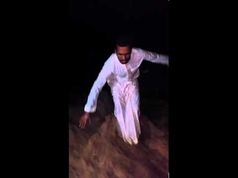 شاهد نهاية تهور الشباب ومواقفهم الغبية
