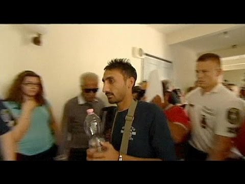 شاهد اعتقال متهم خامس في قضية شاحنة الجثث شرق النمسا