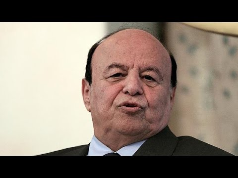 شاهد الرئيس اليمني يُؤكد ضرورة إيقاف التوسع الإيراني في المنطقة