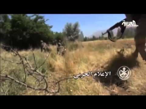 شاهد المعارضة تغتال ضابطا من قوات الأسد وسط دمشق
