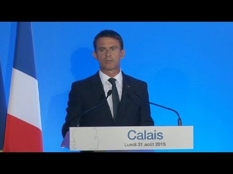 شاهد فالس يؤكد ضرورة تضامن جميع الدول لمعالجة أزمة اللاجئين