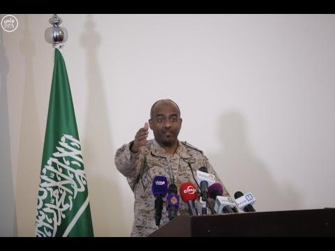 شاهد عسيري يؤكّد استعداد القوات لتحرير صنعاء