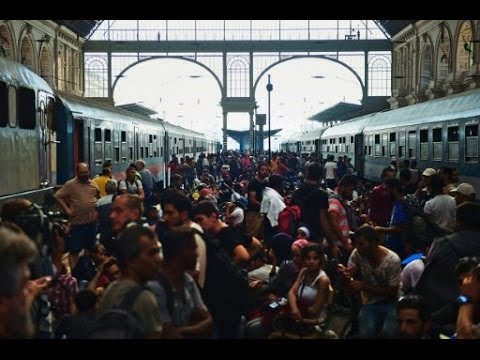 شاهد مطالبات بإصلاح قوانين اللجوء الأوروبي