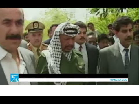 شاهد آخر التحقيقات حول وفاة الرئيس ياسر عرفات