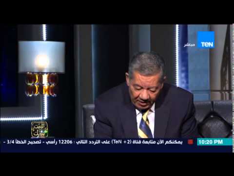 شاهد حسين مجاور يدعو المصريين إلى مكافحة التطرف