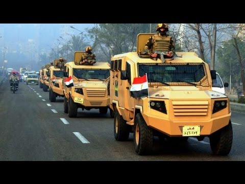 شاهد حقائق صادمة لا تعرفها عن الجيش المصري