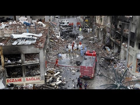 شاهد مقتل جنود أتراك في هجوم لحزب العمال الكردستاني
