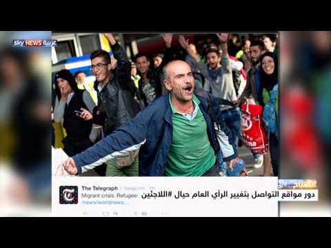 ترحيب شعبي باللاجئين السوريين في برلين وميونخ