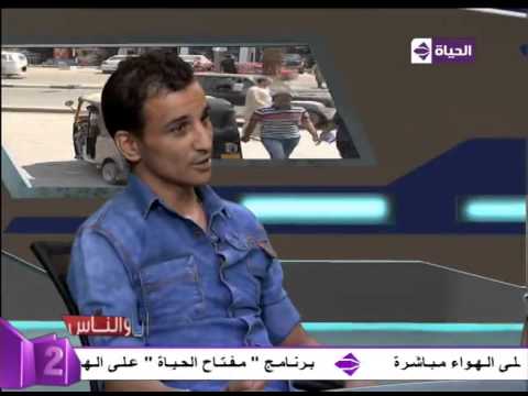 سائق ميكروباص  نقف ونركن خطأ وصف ثانى وثالث