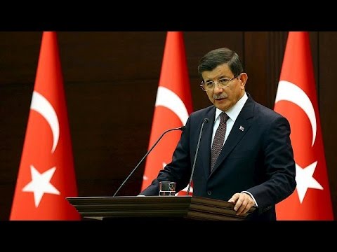 أوغلو يتوعد بتطهير جميع أراضي تركيا من المتطرفين