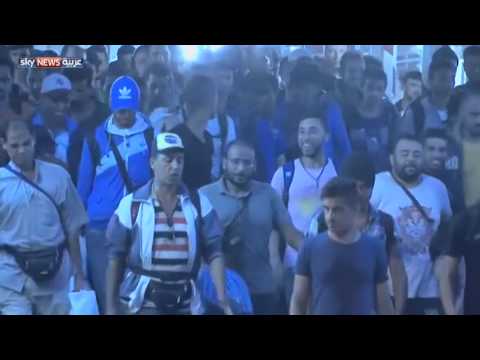 شاهد البرازيل مستعدة لاستضافة لاجئين سوريين
