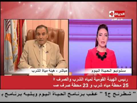 شاهد مليار جنيه للقضاء نهائيًا على مشكلة الصرف