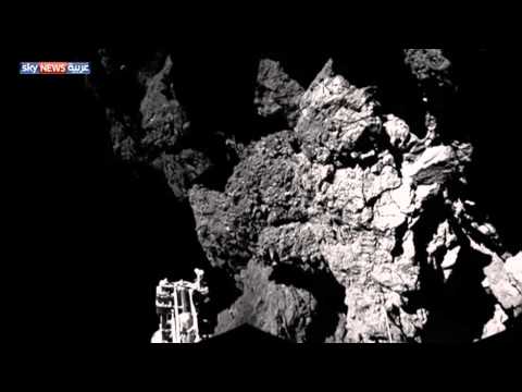 فقدان الاتصال بالمسبار فيله