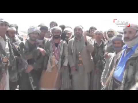 مواجهات عنيفة بين قبائل رداع والحوثيين في خبزة