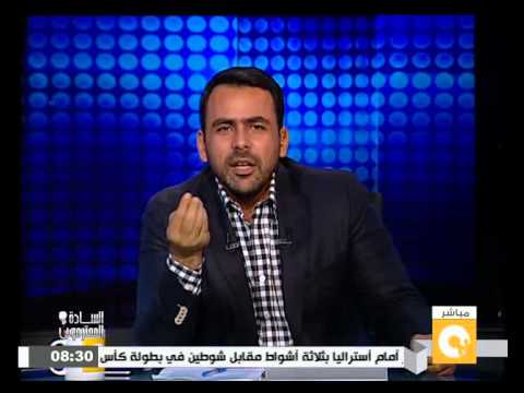 شاهد ياسر برهامي يستعد لانتخابات مجلس النواب