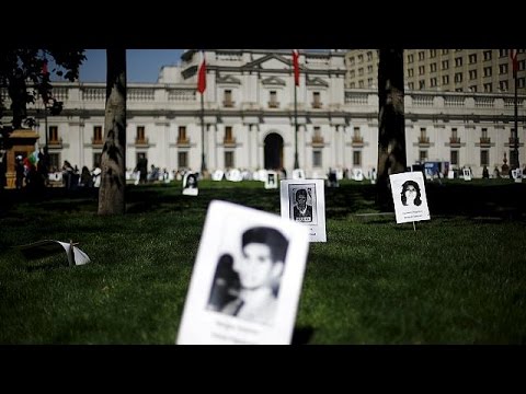 تشيلي تحيي الذكرى  42 على انقلاب بينوشيه