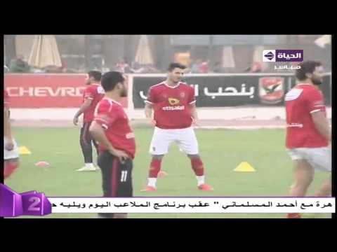معوض يؤكد الأهلي لن يصبر على فتحي مبروك إذا أخفق