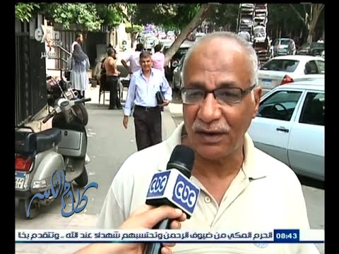 شاهد آراء المصريين حول استقالة حكومة محلب