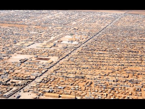 شاهد كندا تنشئ صندوق إغاثة لدعم اللاجئين السوريين