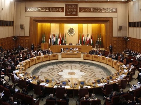 شاهد وزراء الخارجية العرب يناقشون تطورات الأوضاع في المنطقة