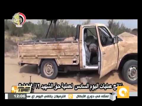 شاهد مقتل 64 متطرفًا والقبض على 22 آخرين