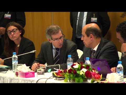 شاهد توافق الليبيين حول نقاط رئيسية في الصخيرات