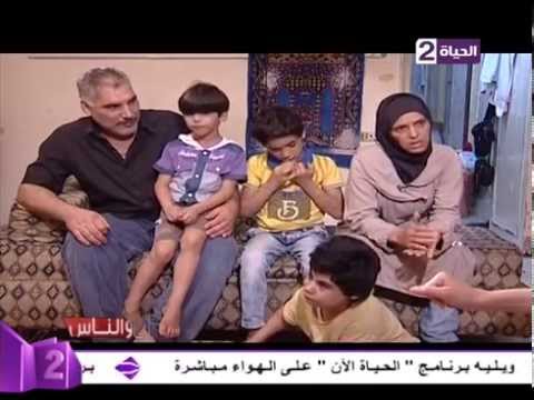 شاهد عائلة سورية بمصر   بيتنا بسوريا كان جميل