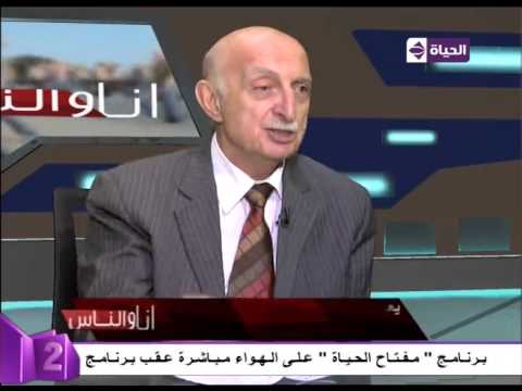 شاهد رئيس الجالية السورية  أكثر من 60  من اللاجئين السوريين بمصر تحت خط الفقر 