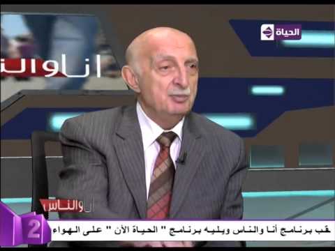 شاهد رئيس الجالية السورية يعرض أهم مطالب اللاجئين فى مصر