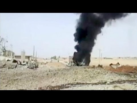 انفجار سيارتين في الحسكة  يسفر عن عشرون قتيلًا