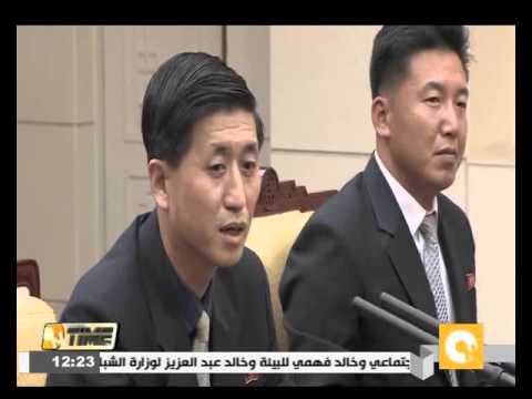شاهد بيونغ يانغ تنتقد تدخلات واشنطن في العلاقات مع سيول