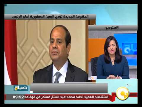 شاهد وزير التنمية يؤكد التنسيق لتوفير الإمكانات للجنة الانتخابات