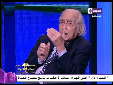 شاهد وهبة  مصر ليست دينية ولكنها علمانية منذ القدم 