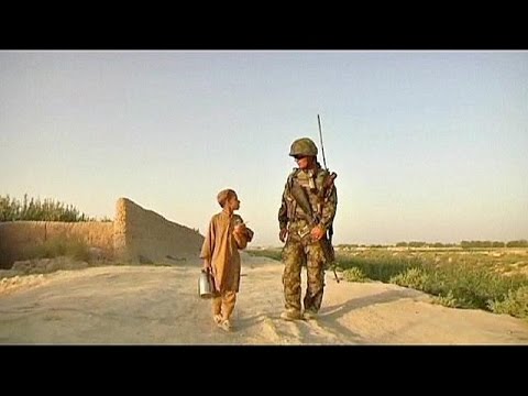 شاهد النيتو ينفي غض الطرف عن حالات تحرش بالأطفال في افغانستان