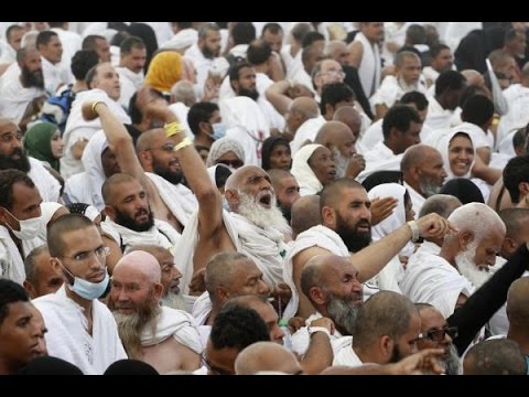 الحوادث الكبرى التي وقعت خلال الحج في السعودية منذ 1975
