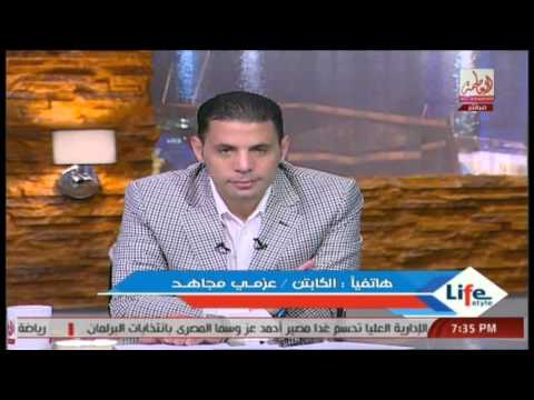 شاهد مجاهد يؤكد أن ترشح حساسين يخدم أهالي كرداسة