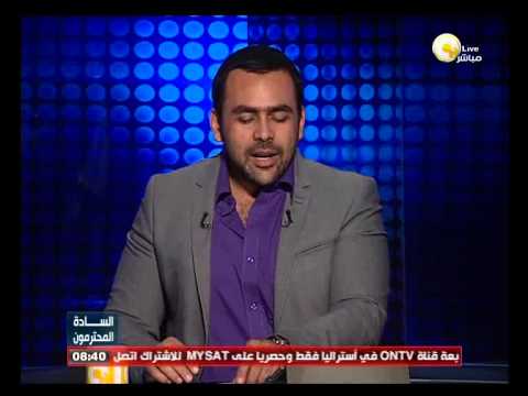 الحسيني يصف المرزوقي بـالصفر على الشمال وتابع للمرشد