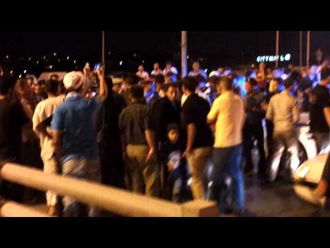 محاولة انتحار فناة أمام السيتي مول تثير التساؤل