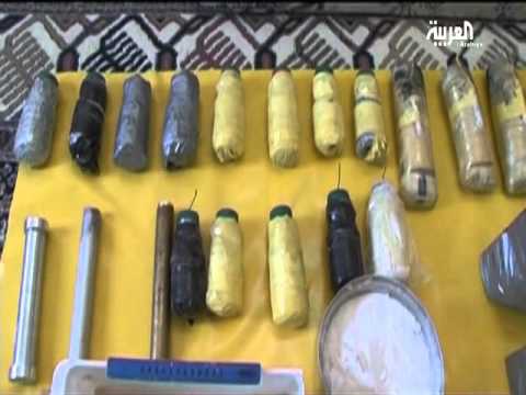 شاهد ملخص متفجرات تنظيم داعش في الرياض