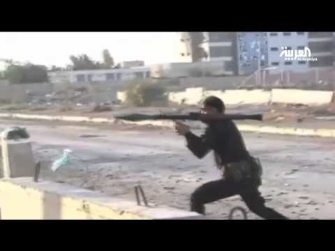 اشتباكات عنيفة بين القوات العراقية وداعش