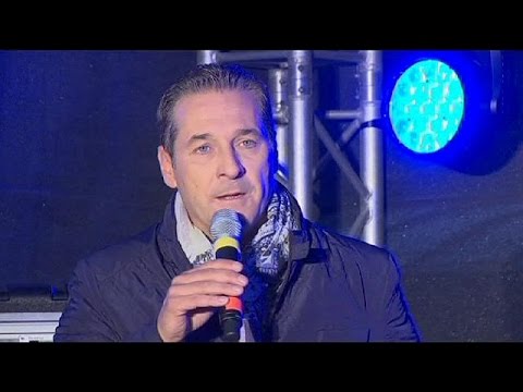 تصاعد نجم حزب الحرية النمساوي