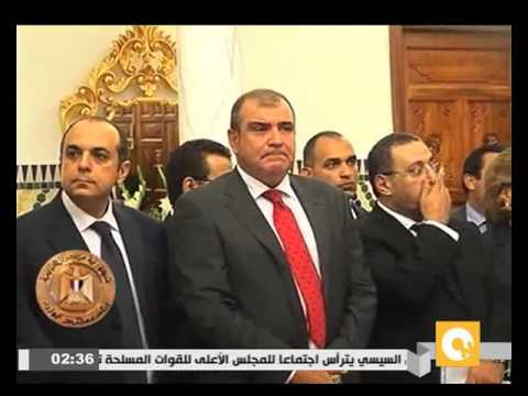 العلاقات الاقتصادية تتصدر مباحثات السيسي ونظيره السبسي