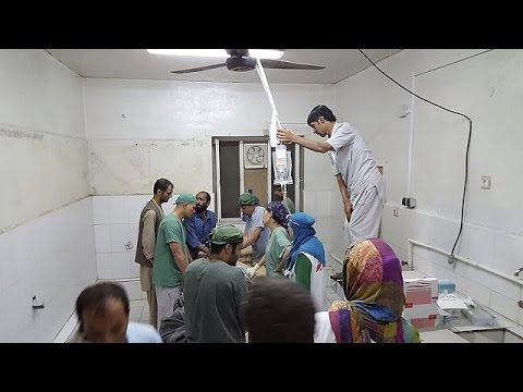 شاهد الجيش الأفغاني يعلن استعادته مدينة قندوز من حركة طالبان