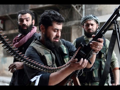 شاهدجيش الإسلام يعلن قتل 15 من الحرس الجمهوري في محيط ضاحية الأسد