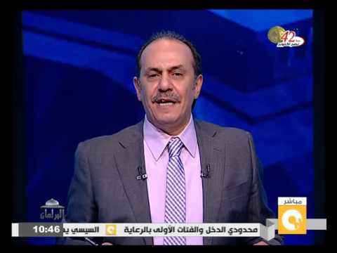 رئيس حزب المحافظين أكمل قرطام يعلن انسحابه من قائمة في حب مصر